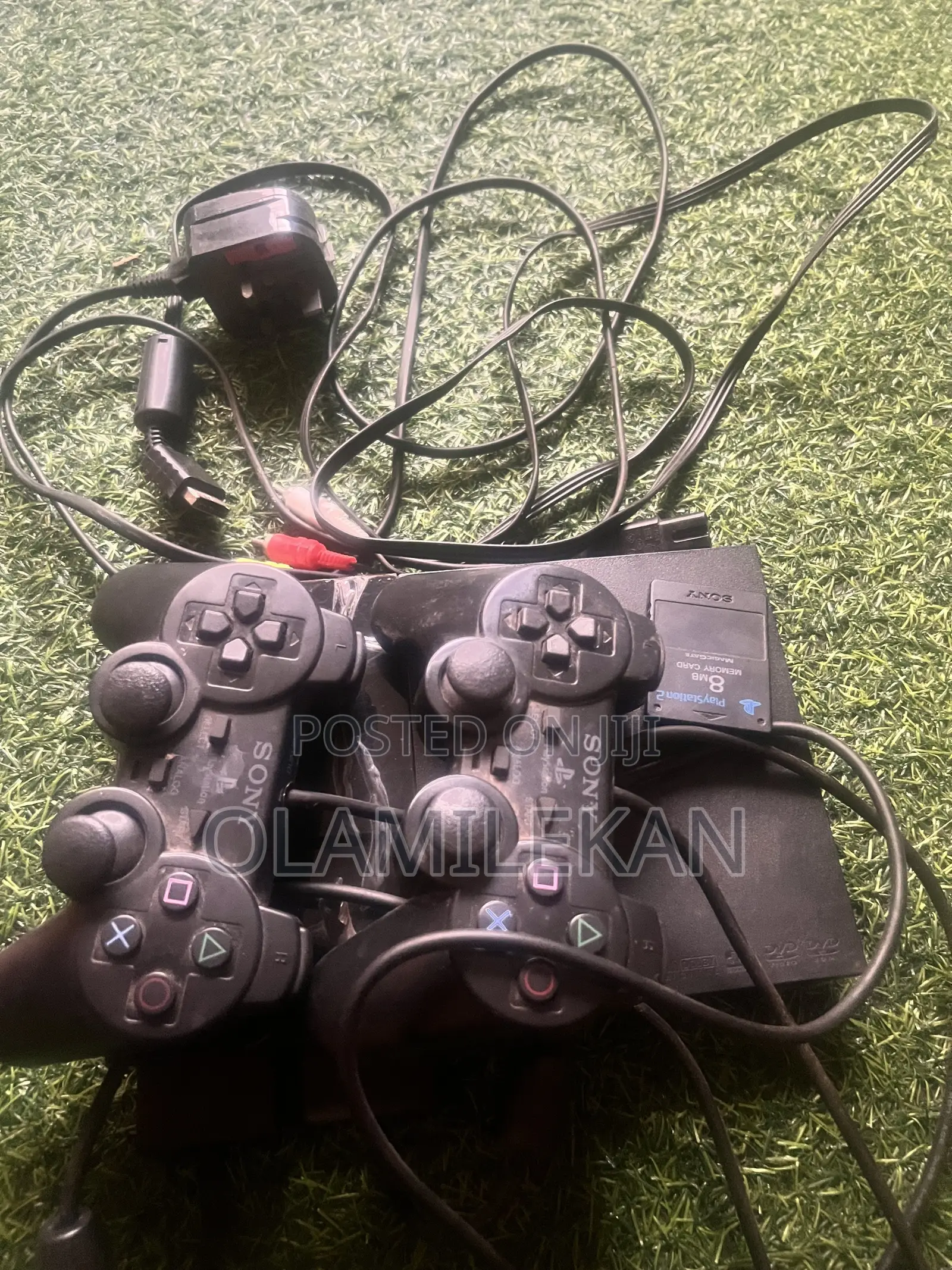 Ps2 With 2pad