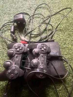 Ps2 With 2pad