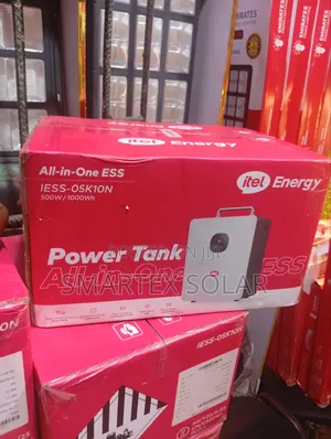 1kwh Itel Solar Generator