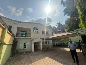 5bdrm House in Maitama for rent