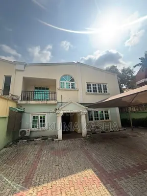 5bdrm House in Maitama for rent