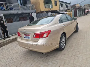 Lexus ES 350 2008 Gold