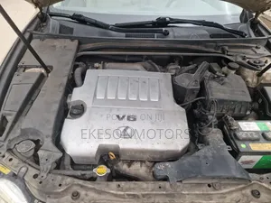 Lexus ES 350 2008 Gold
