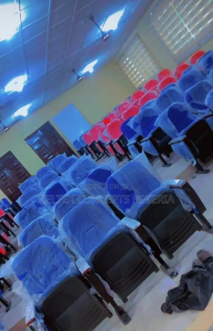 3 in 1 Indoor Auditorium Chairs
