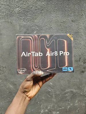 New AirTab A07 1 TB Silver