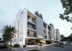 4bdrm Townhouse/Terrace in Ikate for sale