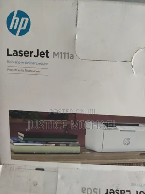 Hp Laserjet M111a Printer
