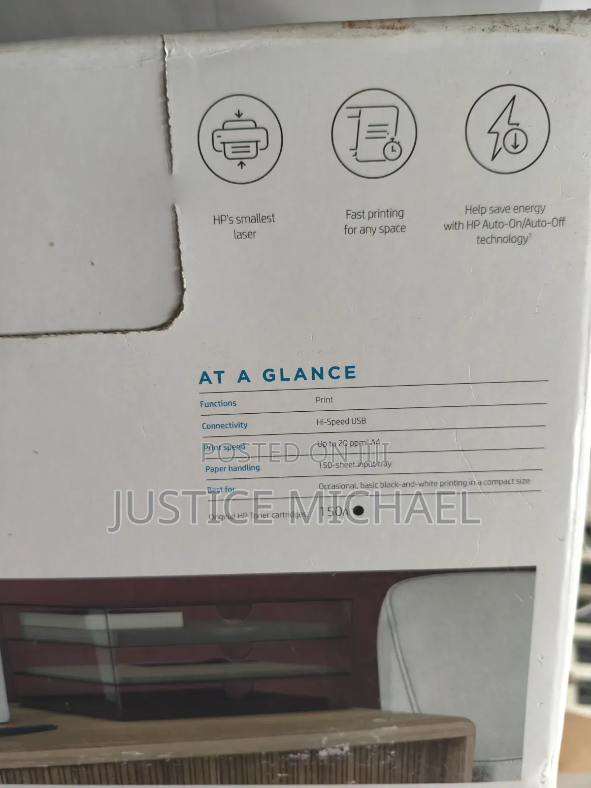 Hp Laserjet M111a Printer