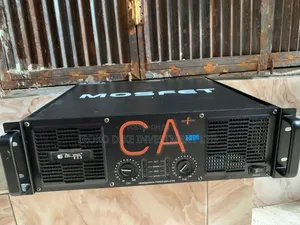 Zee Marcel Power Amplifier