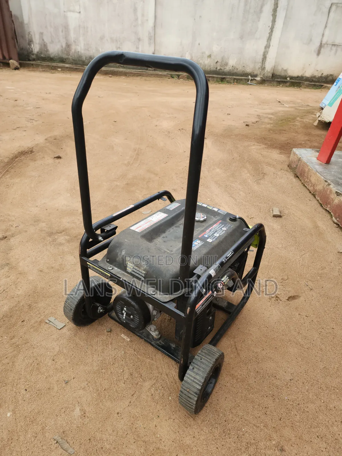 15kva Ryobi Generator 3 Phase