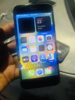 Apple iPhone 8 64 GB Black