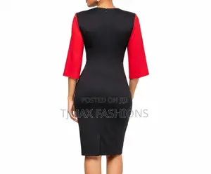 Turkey Fitted Dress - Silver Moon