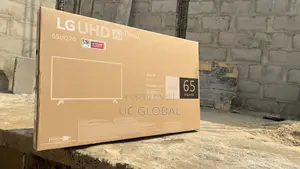 Lg 65 Inches