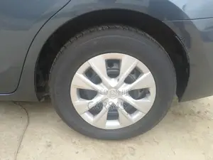 Toyota Corolla 2014 Gray