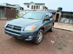 Toyota RAV4 2011 Blue