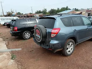 Toyota RAV4 2011 Blue