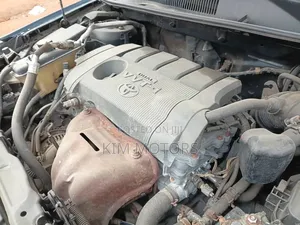 Toyota RAV4 2011 Blue