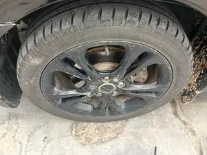 Hyundai Sonata 2012 Black