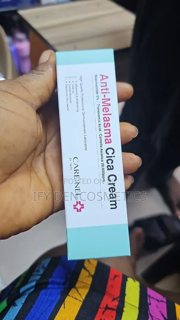 Anti-Melasma Cica Cream