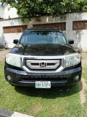 Honda Pilot 2009 Black