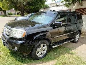 Honda Pilot 2009 Black