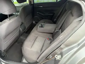 Nissan Altima 2019 Gray