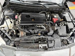 Nissan Altima 2019 Gray