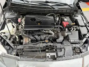 Nissan Altima 2019 Gray