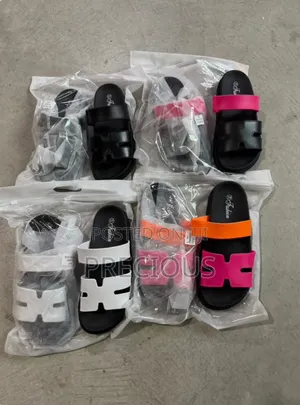 Fashionable Slippers