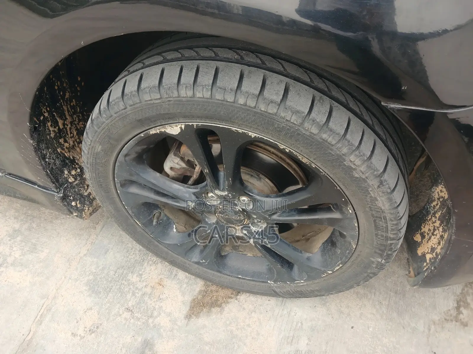 Hyundai Sonata 2012 Black