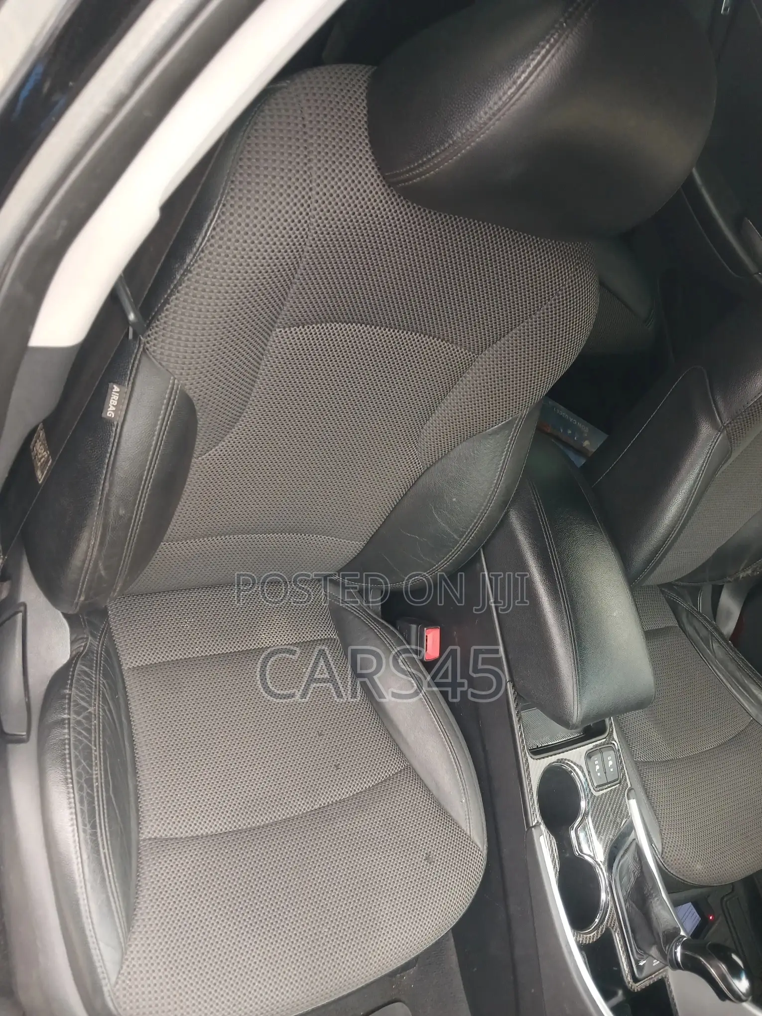 Hyundai Sonata 2012 Black