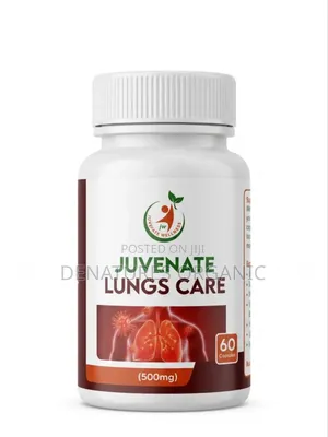 Juvenate Lungs Care Juvenile Liver Care Abuja Asokoro Distributor