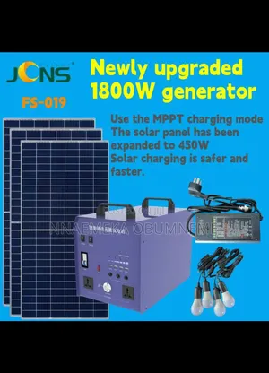 Solar Generator