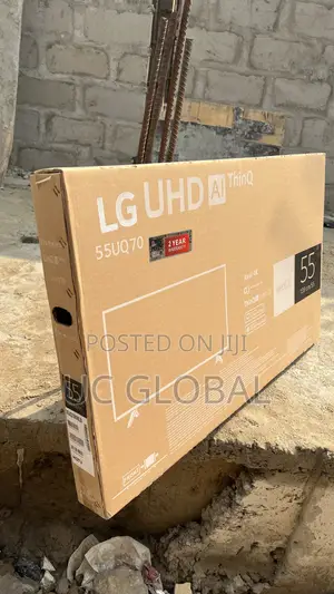 Lg 65 Inches