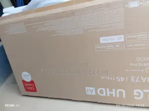 45 Inches Crystal Clear Led Smart Tv