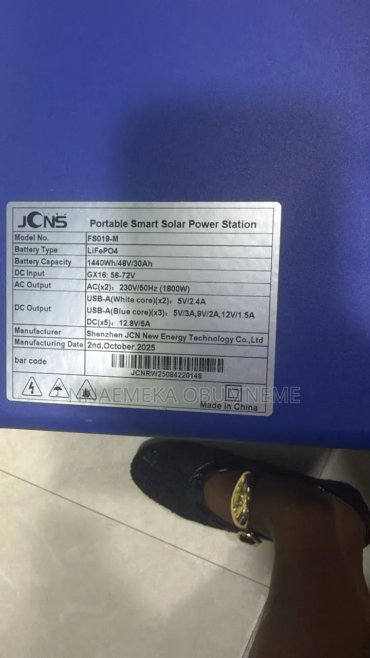 Solar Generator