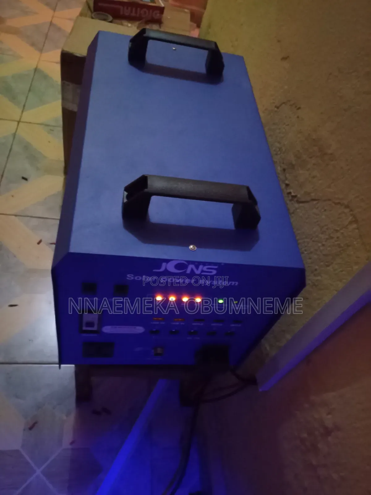Solar Generator