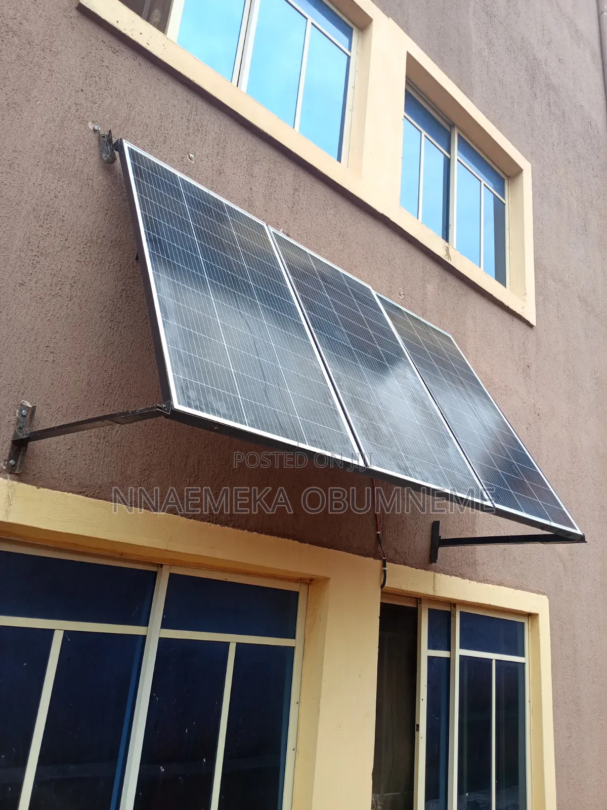 Solar Generator