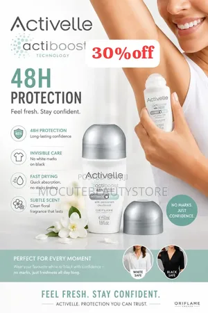 Activelle Rollons