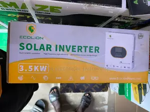 3.5kav 12v Inverter Eco-Lion Hybrid