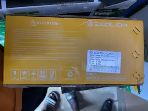 3.5kav 12v Inverter Eco-Lion Hybrid