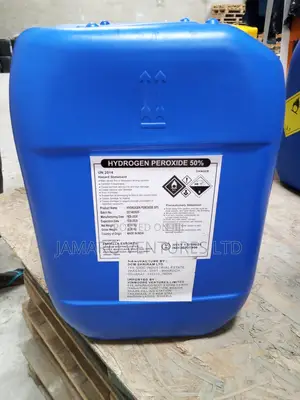 Hydrogen Peroxide Chemicals