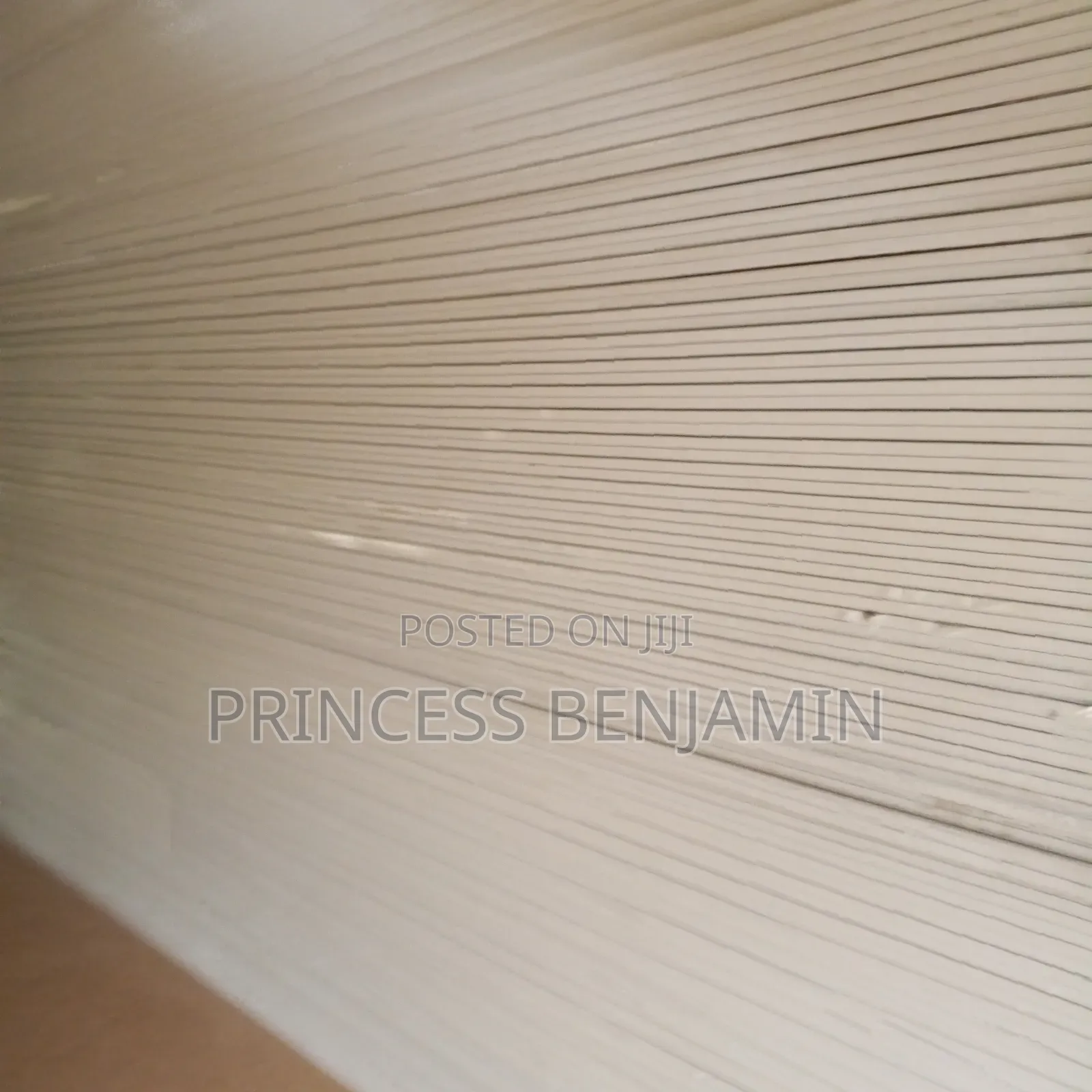 Gypsum Board 12mm 3x 1.2