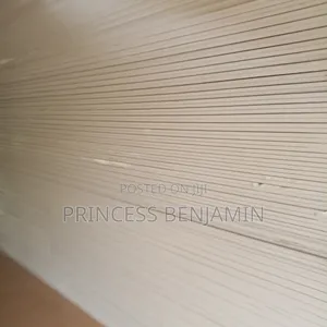 Gypsum Board 12mm 3x 1.2