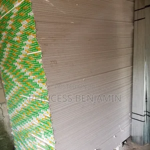Gypsum Board 12mm 3x 1.2