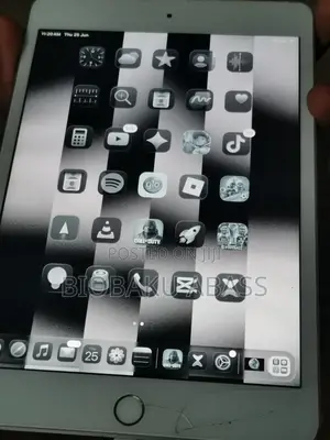 Apple iPad mini 5 64 GB Silver