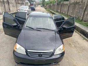 Honda Civic 2005 Black