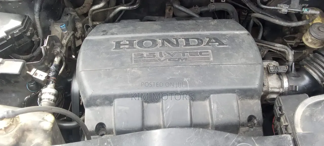 Honda Pilot 2009 Silver