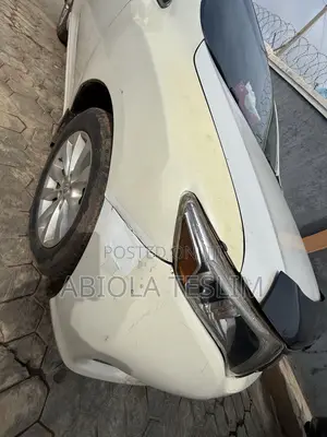 Toyota Venza XLE 2015 White