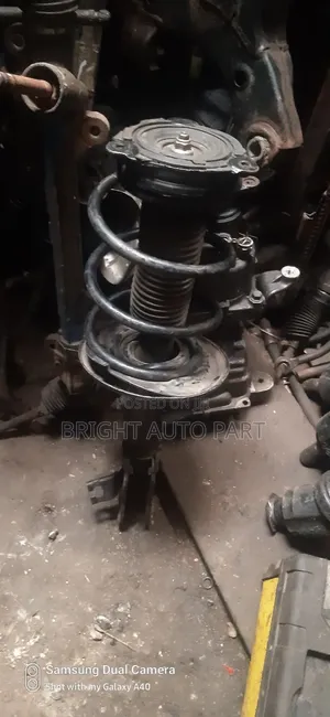 Front Shock Nissan Pathfinder 2015 Model